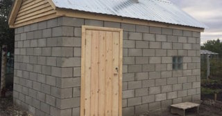 Баня из шлакоблока под ключ в Петрозаводске: цены от 135915 рублей