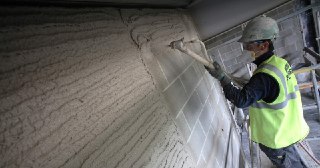 Механизированная штукатурка Петрозаводск, цена от 785 руб.