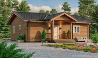 Проекты каркасных домов 6 на 6 в Петрозаводске - Строй-Птр, лучшие цены от 3660 руб.