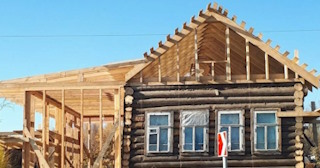 Реконструкция старых домов в Петрозаводске по цене от 523 руб.