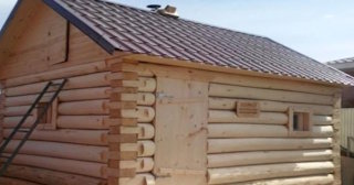 Баня из осины под ключ в Петрозаводске - Строй-Птр | цены от 135915 рублей