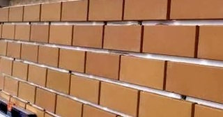 Фасады домов из кирпича в Петрозаводске: качественная кладка от 1151 рублей