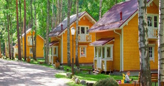 Строительство дач под ключ в Петрозаводске - Строй-Птр. Качественные дачи от 135915 рублей